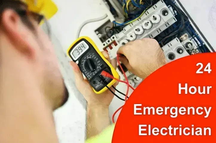 24hr Emergency Electrician in Seven Kings